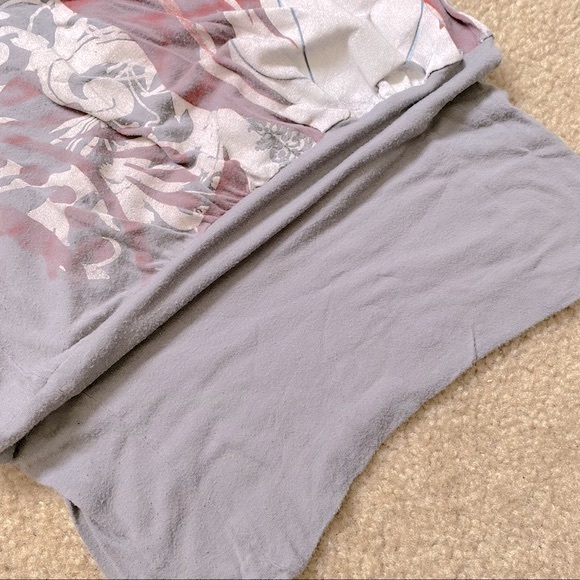 Womens Le Croix Redhead Bombshell Top - Picture 8 of 11